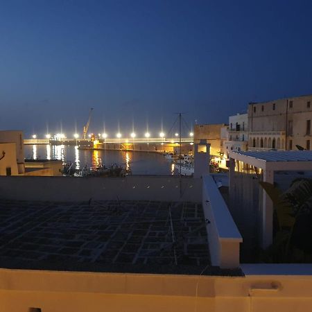 Palazzo Cacace Apartment Monopoli Exterior photo