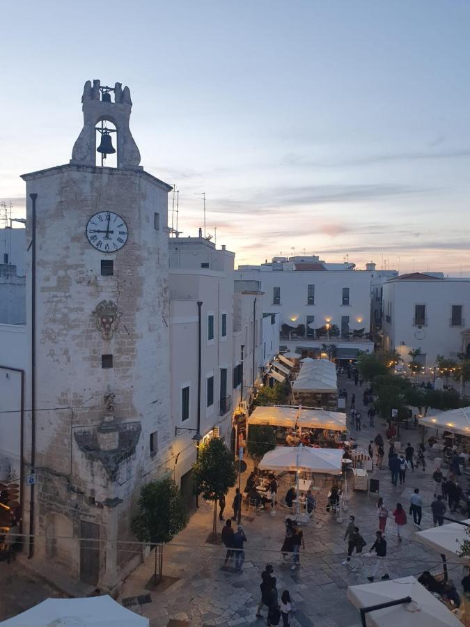 Palazzo Cacace Apartment Monopoli Exterior photo