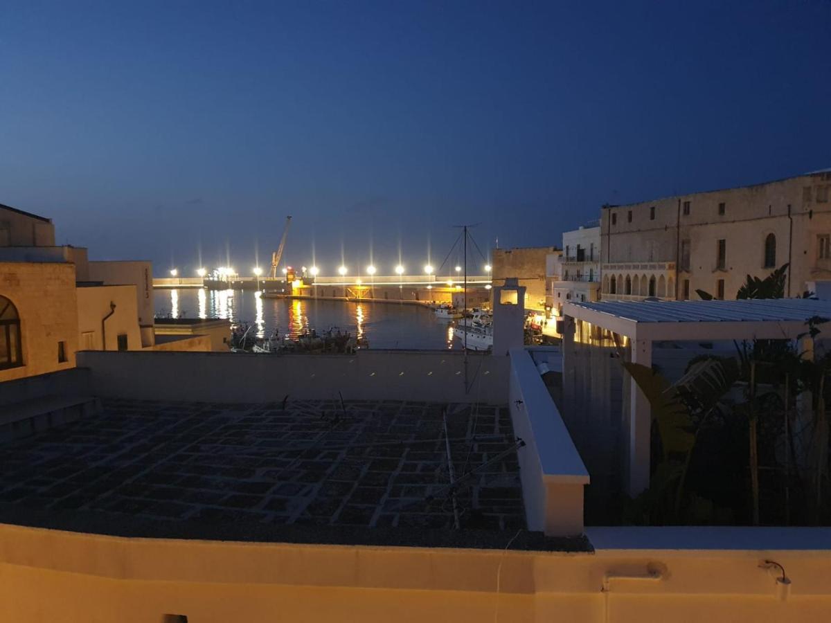 Palazzo Cacace Apartment Monopoli Exterior photo