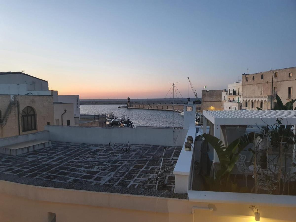 Palazzo Cacace Apartment Monopoli Exterior photo